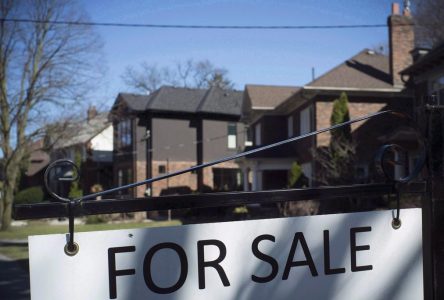 Housing market shifting, Toronto-area home sales down 44% from year ago