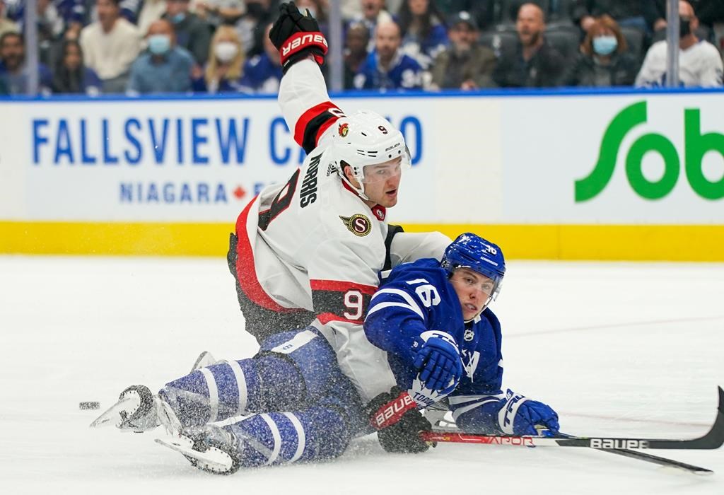 Maple Leafs, Senators looking to rekindle dormant Battle of Ontario: ‘It was awesome’