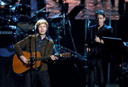 Musician Beck backs out of Arcade Fire opening act in North American leg of ‘We’ tour