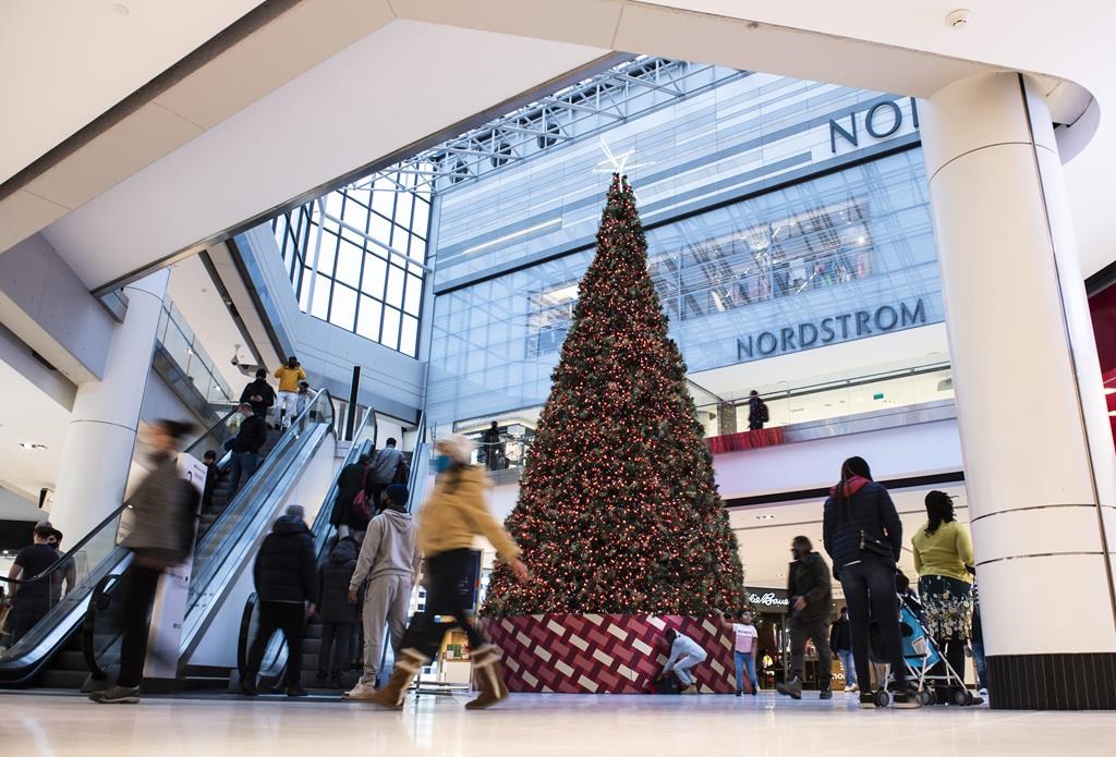 Holiday spending expected to slump amid inflation, economic uncertainty: report