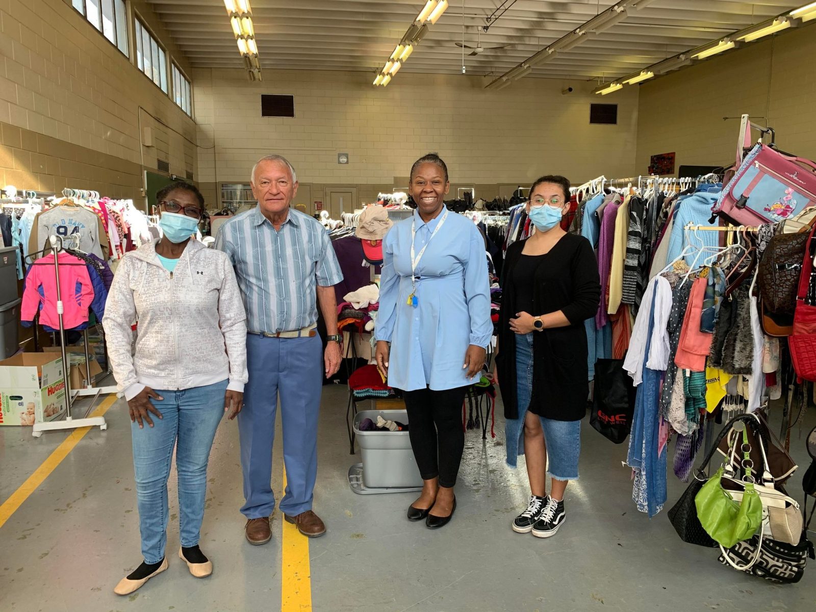 ACFO SDG Seeking Community’s Help with Winter Clothing for Refugees
