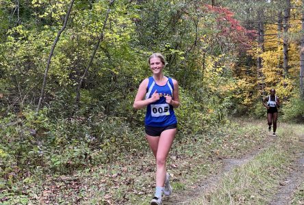 Great Success for the H.S. Cross-Country Meet at the Summerstown Trails