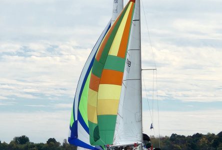 Enduro Race tradition continues at Stormont Yacht Club