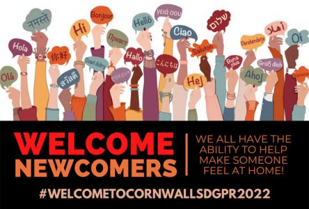 Campaign Launched to Welcome Newcomers