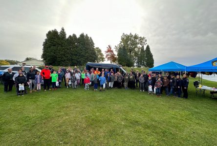Annual Kids, Cops and Fishing Event