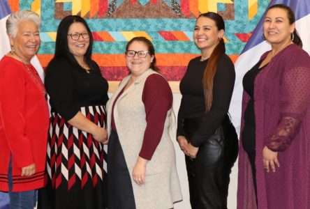 Tribal Residency Board Members Sworn into Office
