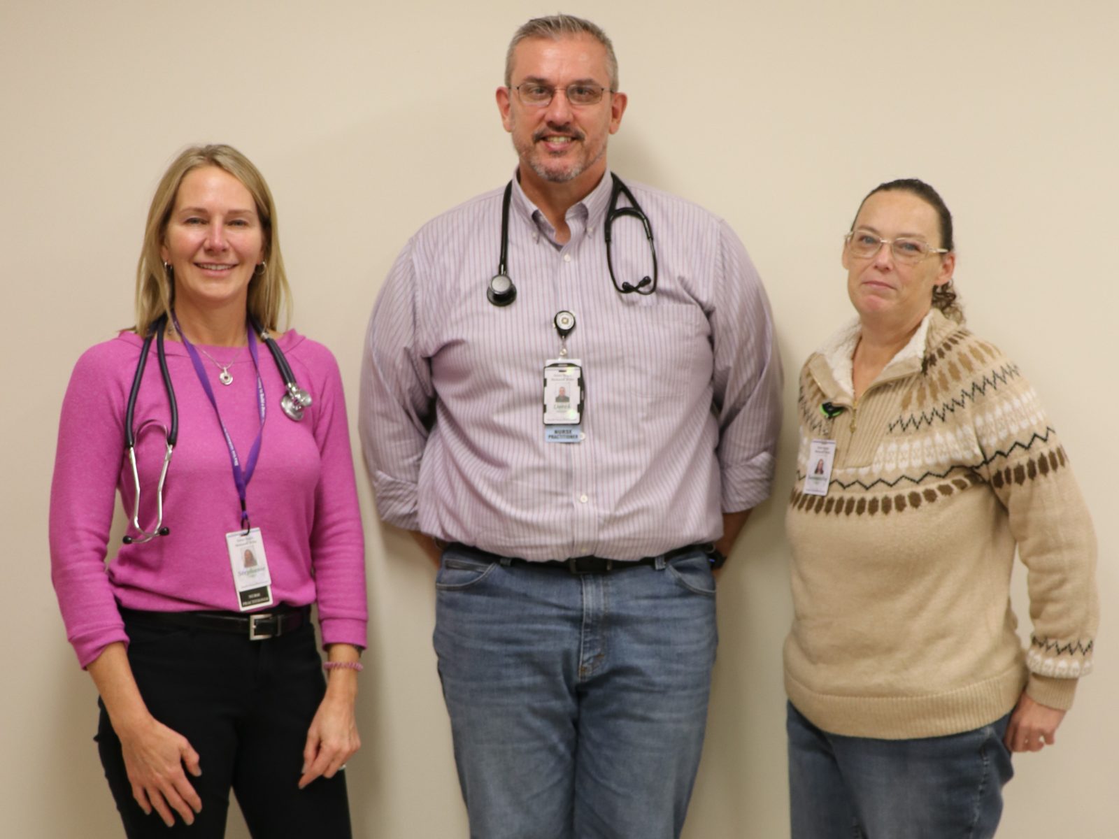 Saint Regis Mohawk Health Services Welcomes Family Nurse Practitioners