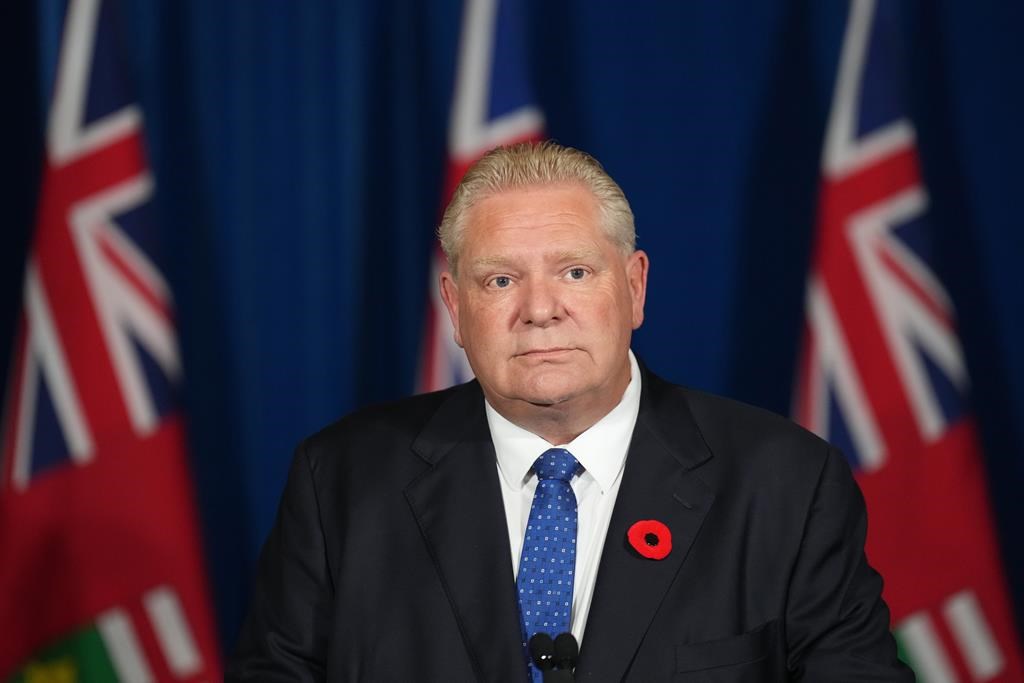 Greenbelt housing needed due to rising immigration: Premier Ford