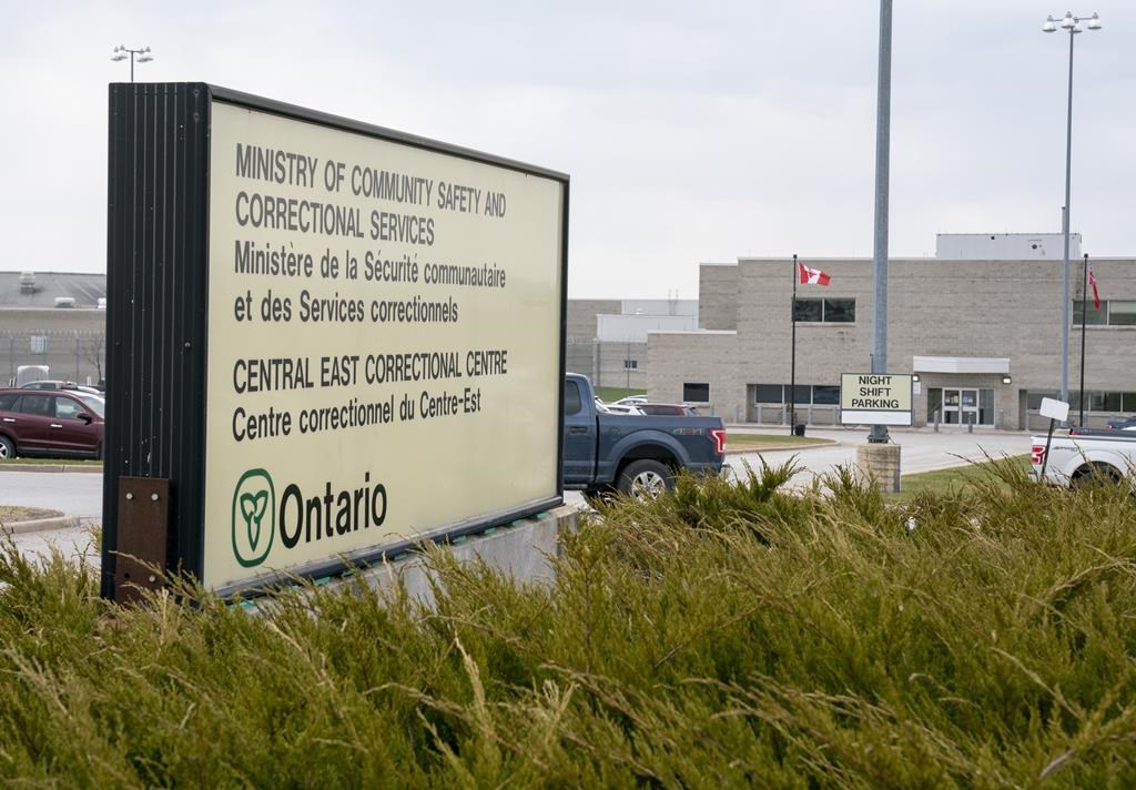 Inquest probing drug deaths of five inmates in eastern Ontario jail begins
