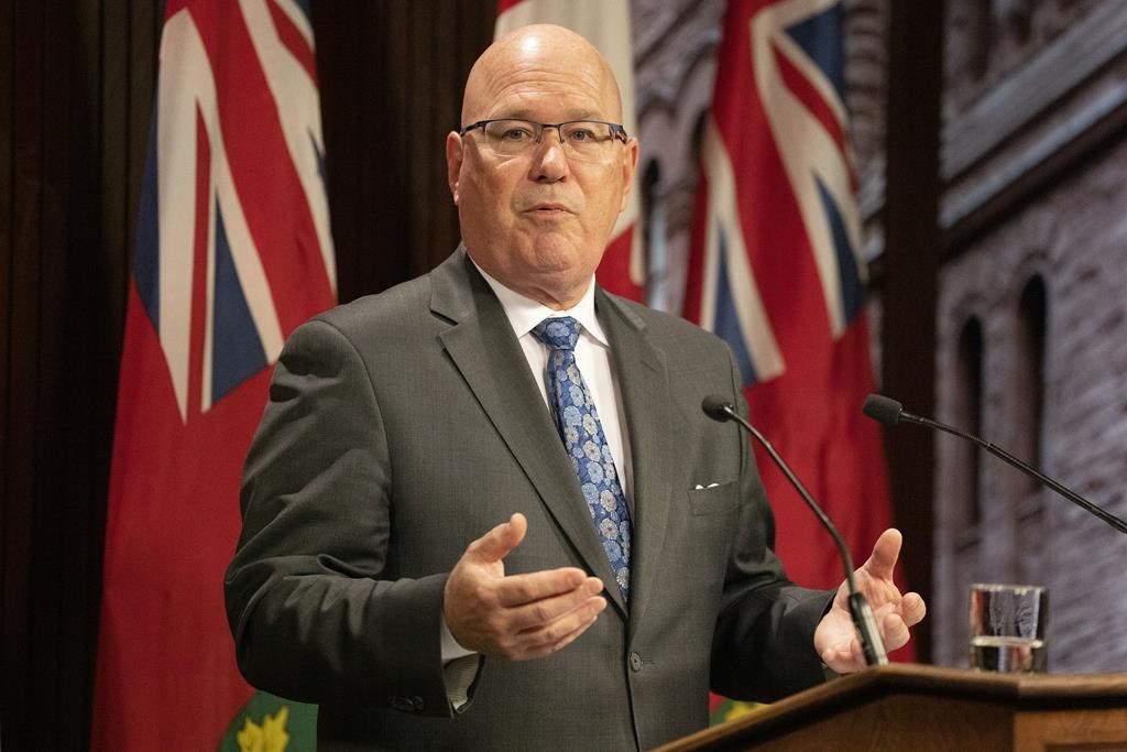Ontario seeks to give more ‘strong mayor’ powers to Toronto, Ottawa