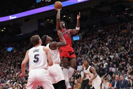Anunoby has 32 points, 10 rebounds to spoil Kyle Lowry’s return to Toronto