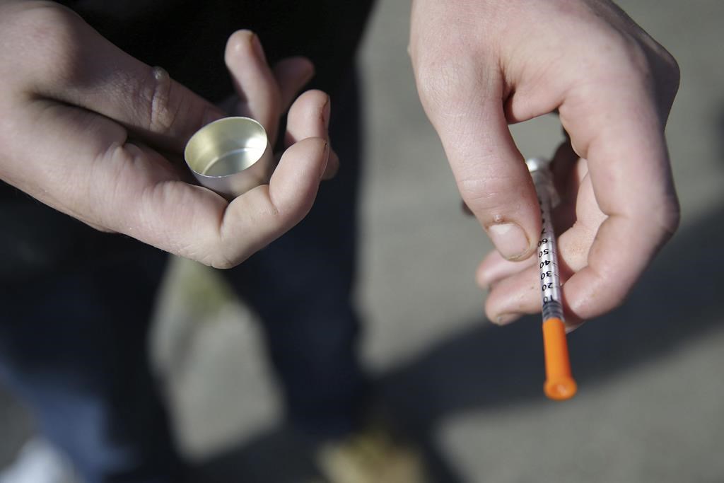 CMHA calls on province to advance on overdose prevention