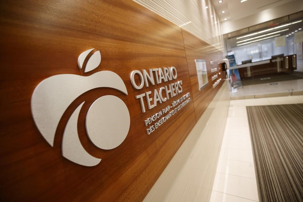 Ontario Teachers’ Pension Plan becomes second public pension to write off crypto bet