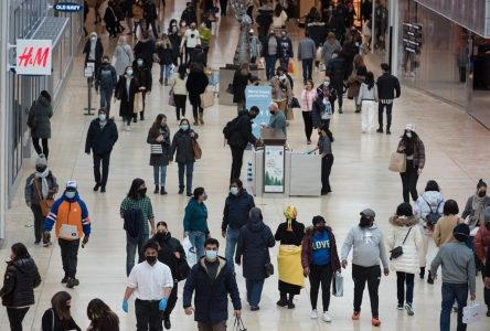 Black Friday, Cyber Monday divisions blur as shopping habits shift