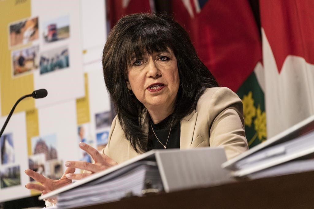 Highlights from the Ontario auditor general’s 2022 report