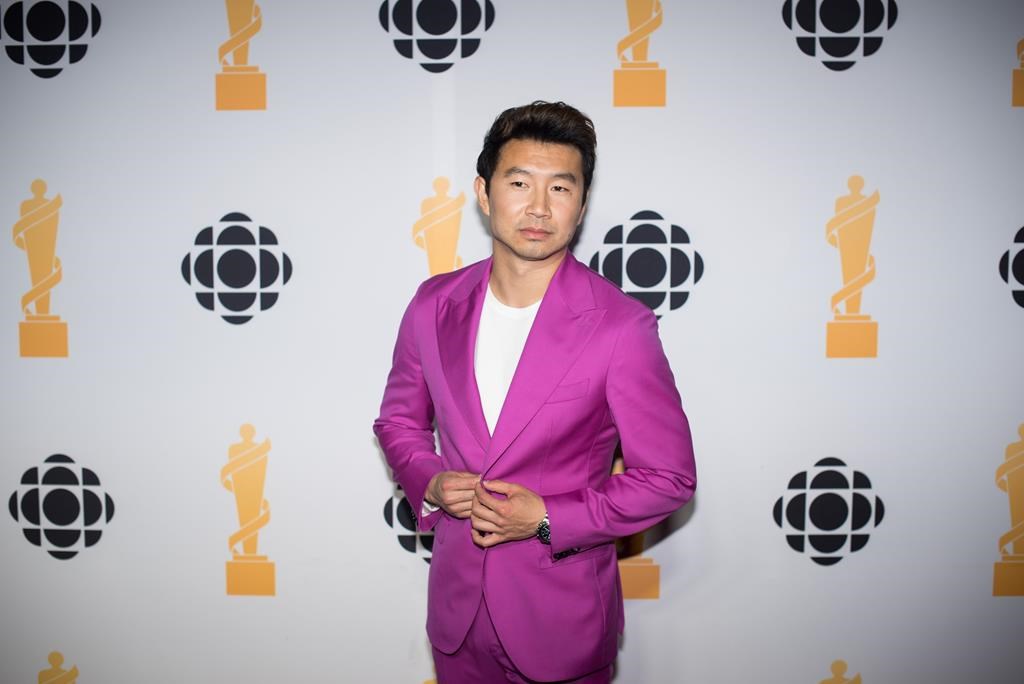 Film and TV star Simu Liu to host Juno Awards for second straight year