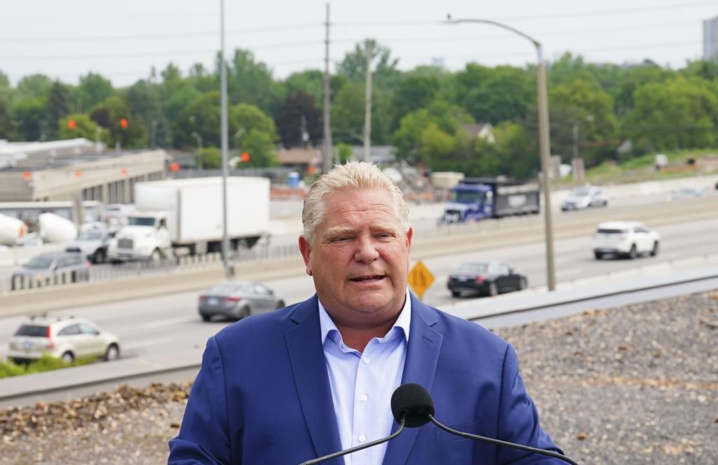 Ontario ignored its own experts in building Highway 413 and Bradford Bypass: AG