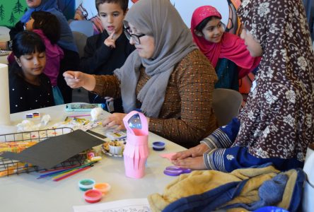 Islamic Heritage Month Celebrated at Cornwall Public Library
