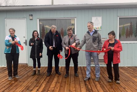 Official Building Inauguration at the Summerstown Trails
