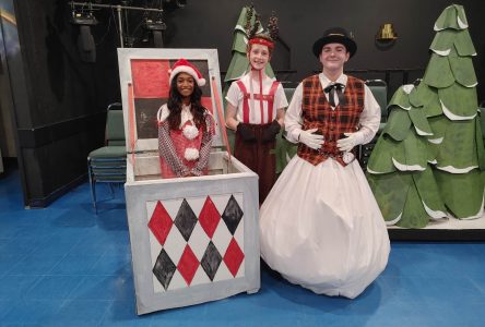 SVTC Prepares to Wow Theatregoers with Children’s Musical