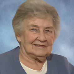 Shirley Phyllis Quenneville