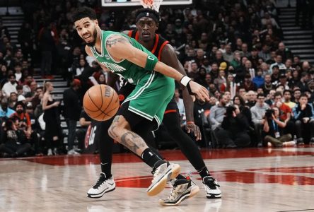 Raptors drop a 116-110 decision to Boston for third loss at Scotiabank this season