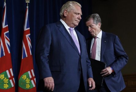 Ontario passes law boosting ‘strong mayor’ powers in Toronto, Ottawa