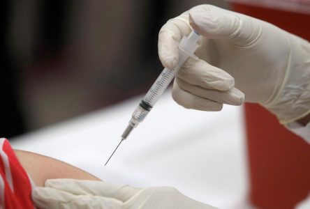 Flu vaccination rates not high enough, doctors say, as pediatric hospitals fill up