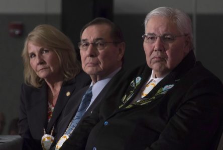 Progress on Indigenous reconciliation calls to action going at ‘glacial pace’: report
