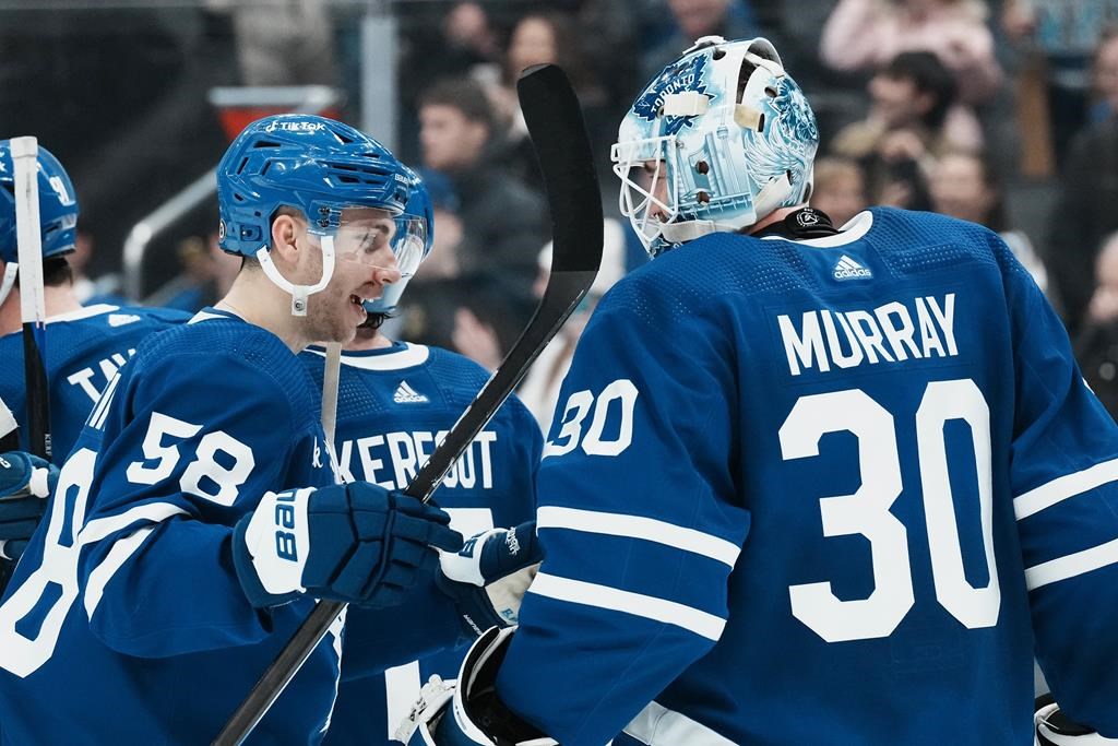Bunting, Maple Leafs snap Lightning’s five-game win streak with 4-1 victory