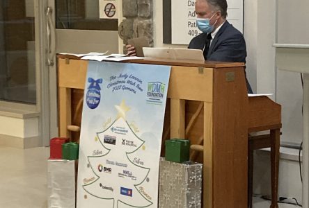25 Years of Giving Through the Judy Lannin Christmas Wish Tree