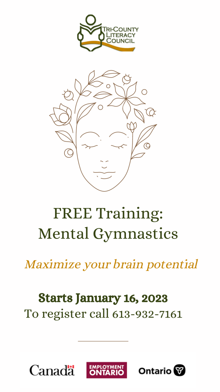 Free Training: Mental Gymnastics for Everyone