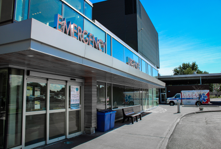Cornwall Hospital Managing Moderate Respiratory Virus Surge