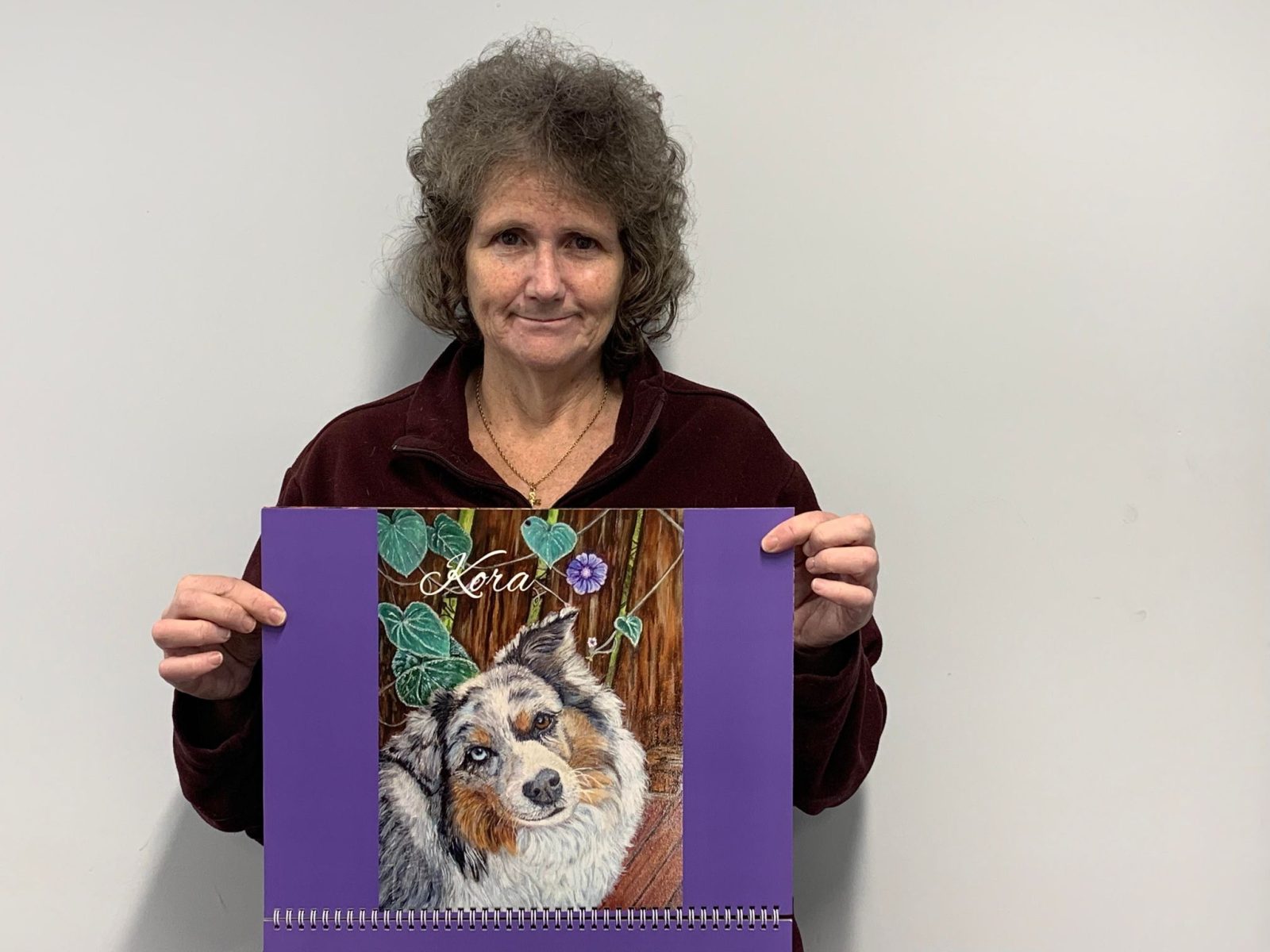 Local Artist Raising Funds to Support OSPCA