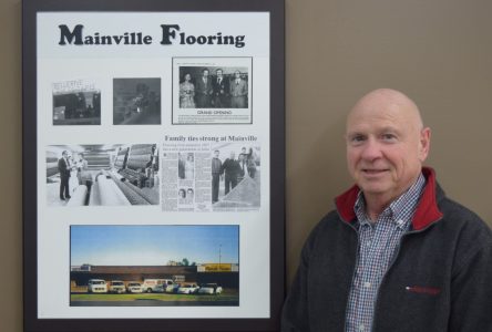 Mainville Flooring Says Goodbye After 65 Years
