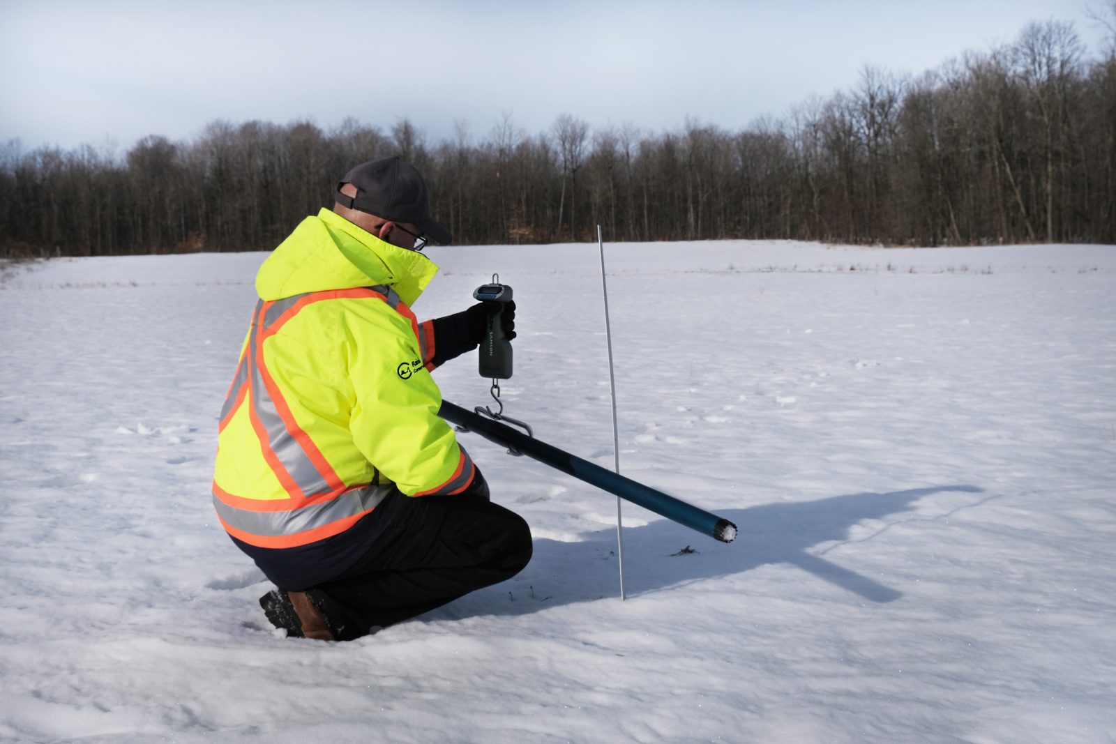 Snow Survey Season Returns to RRCA Jurisdiction