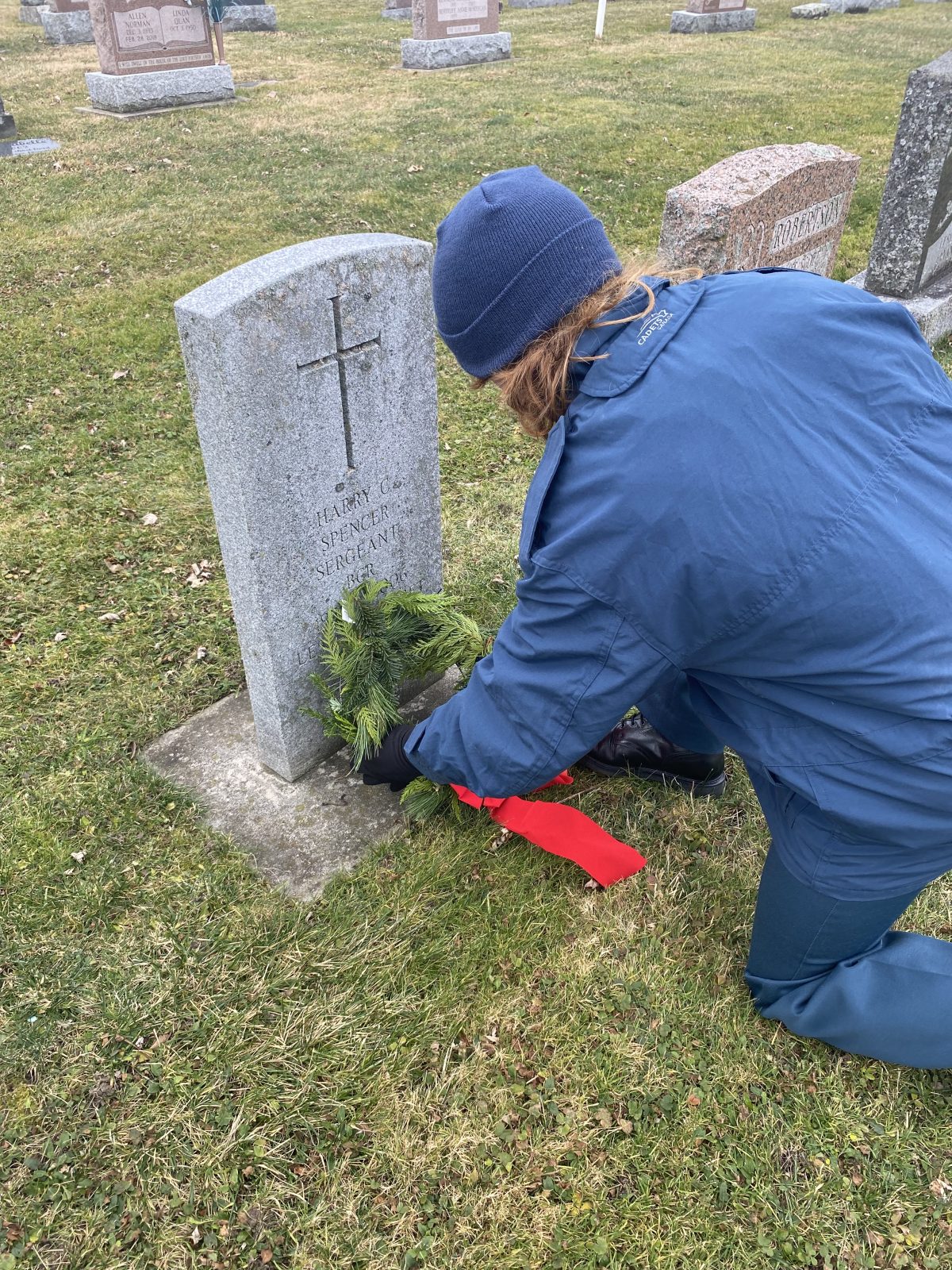 2022 Wreaths Across Canada