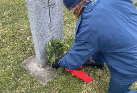 2022 Wreaths Across Canada