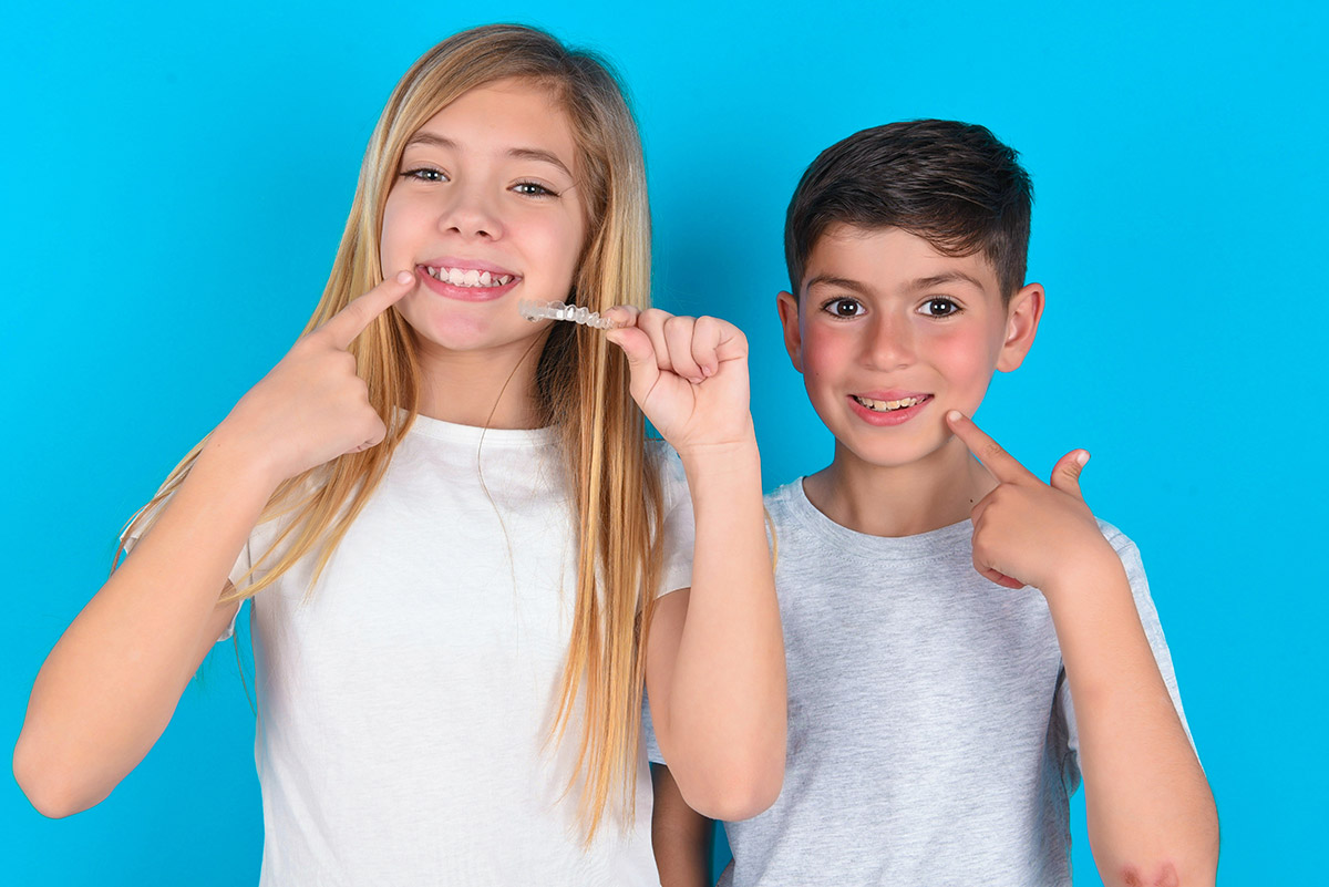 Invisalign treatment: A solutions for teens