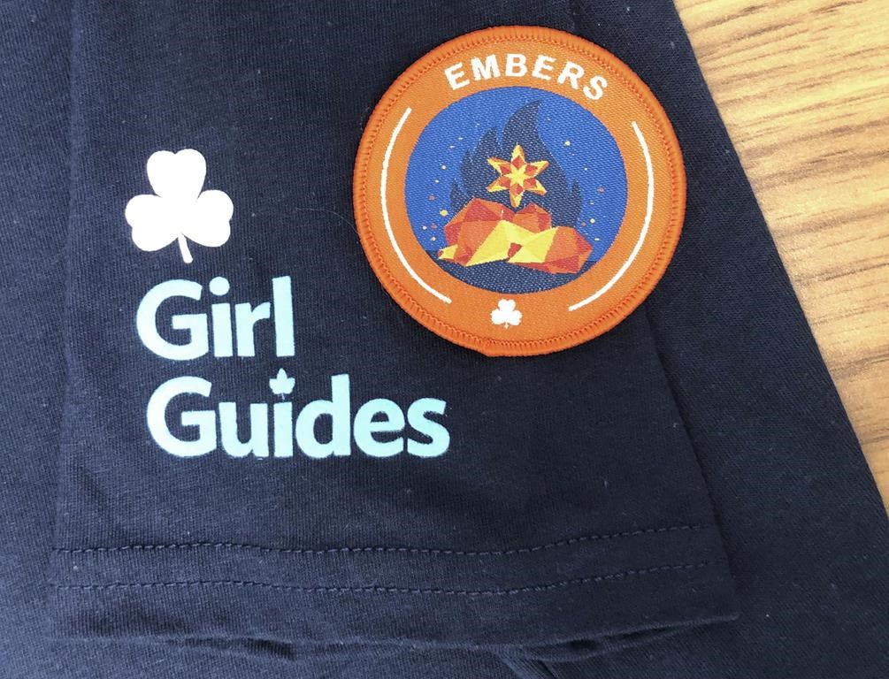 Girl Guides of Canada pick ‘Embers’ as new name for group ages seven and eight