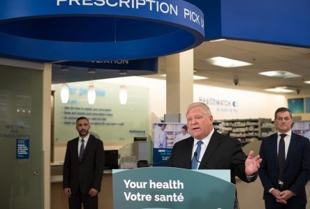 Ontario willing to accept accountability if health-care funding increased: Ford