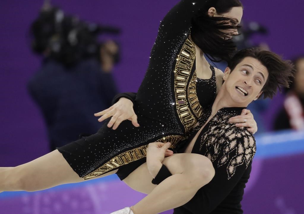 Moir, Weaver back gender-expansive ice dance, pairs teams