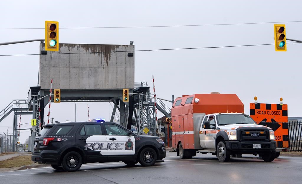 Police asking public for video amid investigation of St. Catharines industrial fire