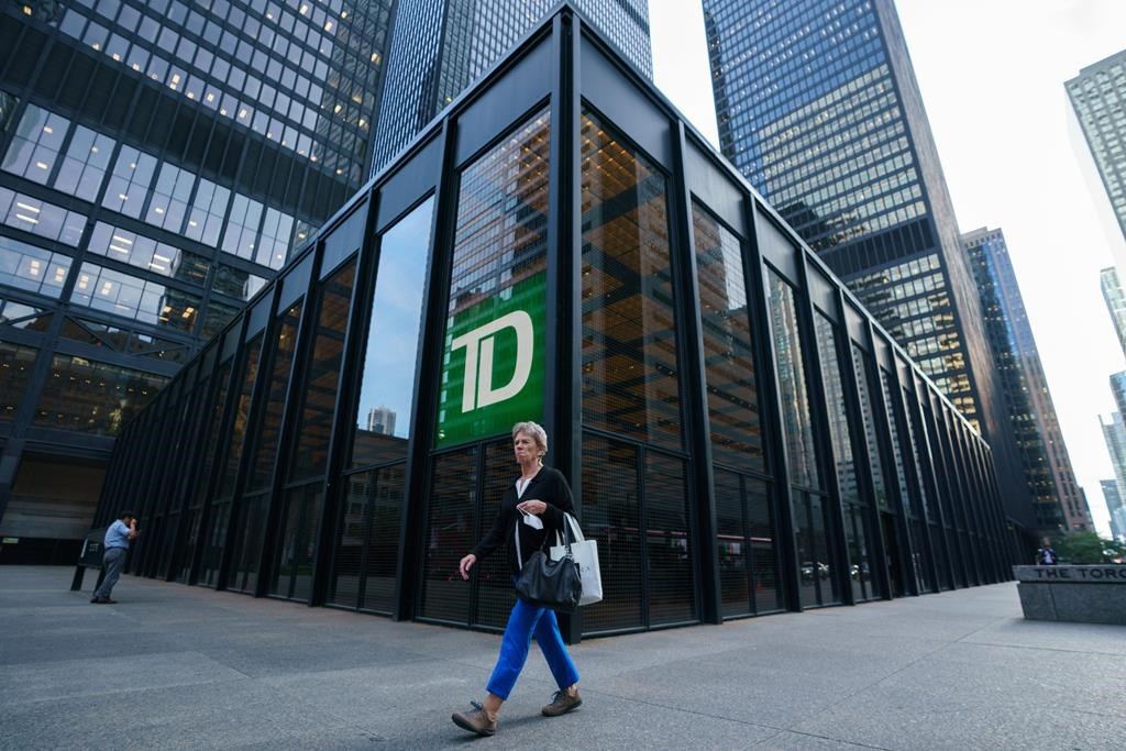 TD Bank Group says Charles Schwab investment will add $285M to bank’s Q1 profit