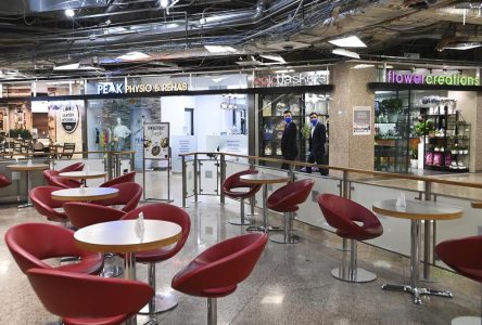 Missing your favourite lunch spot? How food courts are emerging from the pandemic