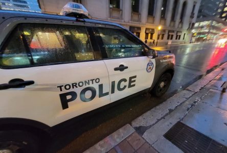 Toronto police identify 37-year-old man charged in fatal downtown assault