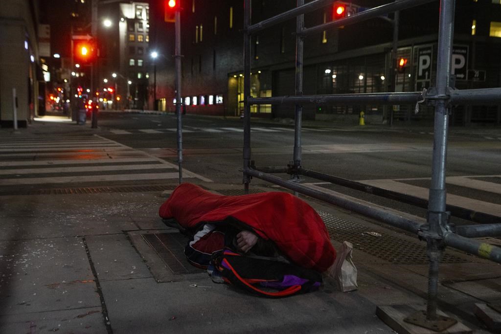 Attacks on Toronto’s homeless appear to be escalating, advocates say