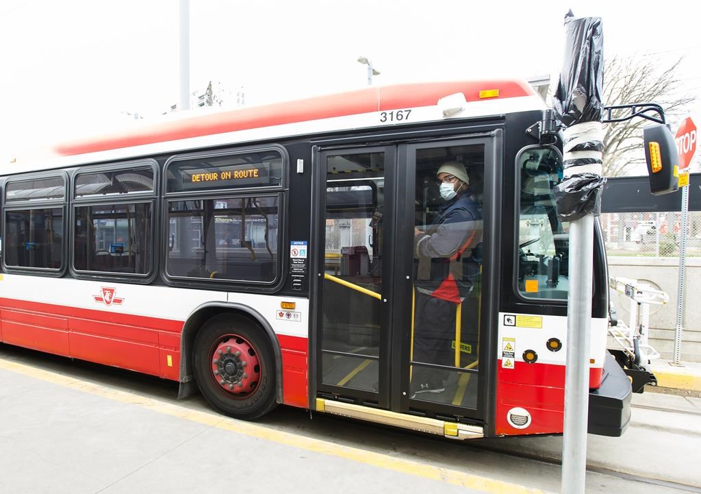 Police investigate report that 10 to 15 youths attacked transit workers on TTC bus