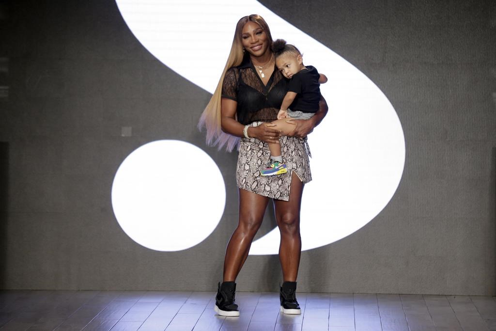 Serena Williams, Kristen Bell, North West join cast of ‘Paw Patrol: The Mighty Movie’