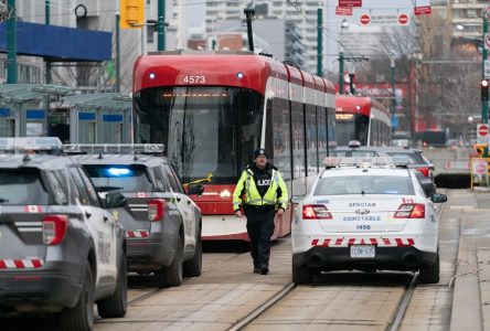 Toronto adding more police on public transit following violence and budget criticism